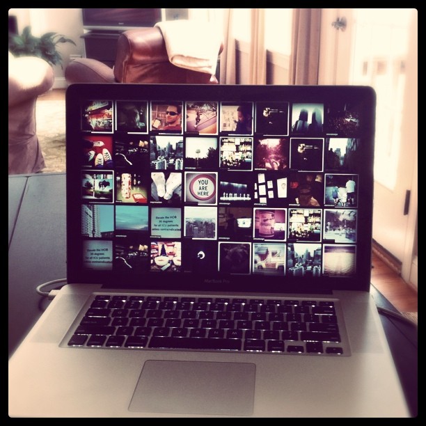 instagram for mac pro